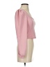 Shein Pink Long Sleeve Top Size S - photo 4