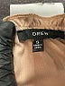 Drew 100% Polyester Paisley Brown Casual Dress Size S - photo 7