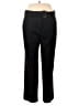 Massimo Dutti Black Wool Pants Size 12 - photo 1
