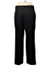 Massimo Dutti Black Wool Pants Size 12 - photo 2