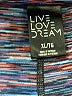 Live Love Dream Aeropostale Blue Active Pants Size XL - photo 7
