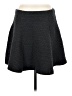 Gap Chevron-herringbone Gray Casual Skirt Size M - photo 1
