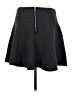 Gap Chevron-herringbone Gray Casual Skirt Size M - photo 2