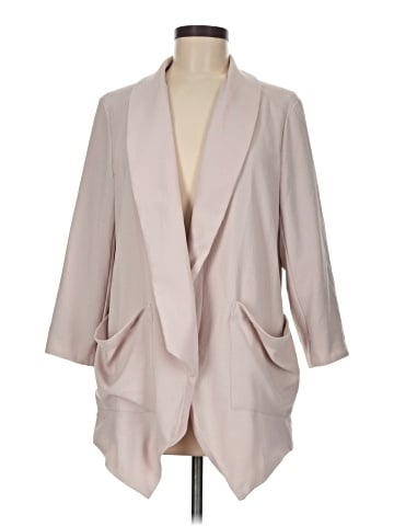 Melissa McCarthy Seven7 Blazer (view 1)