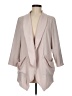 Melissa McCarthy Seven7 Ivory Blazer Size M - photo 1