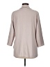Melissa McCarthy Seven7 Ivory Blazer Size M - photo 2