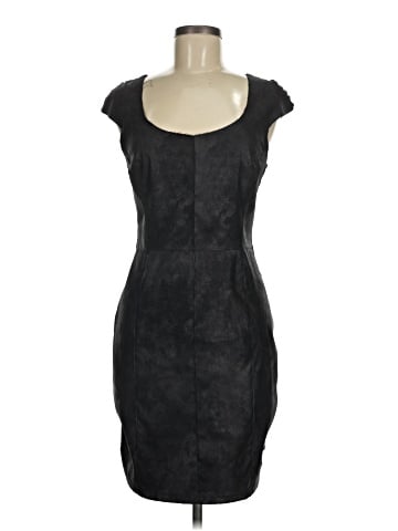 Velvet Cocktail Dress (view 1)