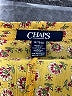 Chaps Yellow 3/4 Sleeve Blouse Size 1X - photo 7