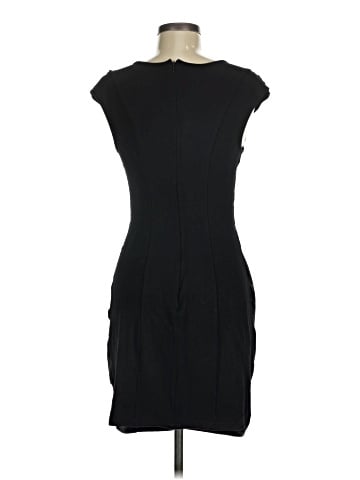 Velvet Cocktail Dress (view 2)