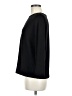 Vince. Black 3/4 Sleeve Top Size M - photo 5