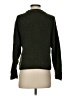Universal Thread Solid Green Pullover Sweater Size S - photo 2