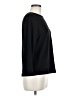 Vince. Black 3/4 Sleeve Top Size M - photo 4