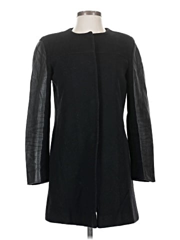 French Connection Wool Coat (view 1)