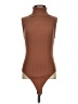 American Eagle Outfitters Brown Sleeveless Turtleneck Size XS - photo 1