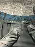 Grace Elements 100% Polyester Blue Long Sleeve Blouse Size S - photo 7