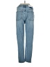 RE/DONE Hearts Blue Jeans Size 27 waist - photo 2