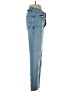 RE/DONE Hearts Blue Jeans Size 27 waist - photo 4