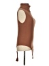 American Eagle Outfitters Brown Sleeveless Turtleneck Size XS - photo 4