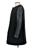 French Connection Black Wool Coat Size 0 - photo 5