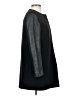 French Connection Black Wool Coat Size 0 - photo 4