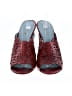 Tracy Reese Red Sandals Size EU 39 - photo 2