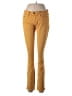 Lucky Brand Color Block Yellow Jeans Size 6 - photo 1