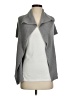 Willi Smith Gray Cardigan Size S - photo 1