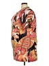 Ashley Stewart Tropical Orange Casual Dress Size 22 - 24 Plus - photo 5