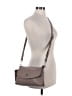 Assorted Brands Gray Tan Crossbody Bag One size - photo 2