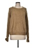 John & Jenn 100% Acrylic Solid Tan Pullover Sweater Size M - photo 1