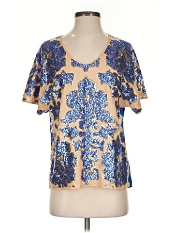 Neiman Marcus for Target Short Sleeve Blouse (view 1)