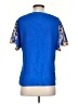Neiman Marcus for Target 100% Polyester Gold Short Sleeve Blouse Size S - photo 2