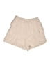 Madewell Solid Tan Shorts Size S - photo 2