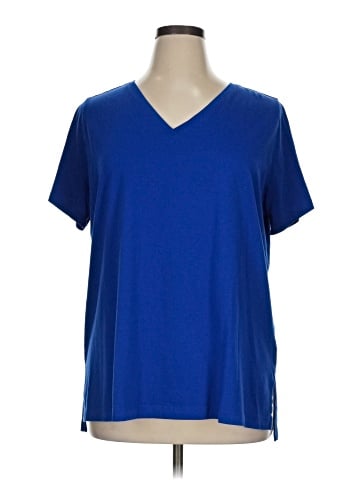 Lands' End Active T-Shirt (view 1)