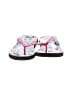 Unbranded Tropical Pink Flip Flops Size 10 - photo 2