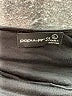 Popular 21 Solid Black Cocktail Dress Size L - photo 7