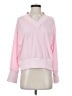 Unbranded 100% Polyester Pink Sweatshirt Size S - photo 1