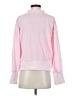 Unbranded 100% Polyester Pink Sweatshirt Size S - photo 2