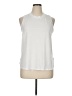 Tek Gear White Sleeveless T-Shirt Size XL - photo 1