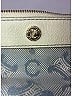 Céline 100% Canvas Gray Blue Makeup Bag One size - photo 4