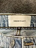 Current/Elliott 100% Cotton Hearts Blue Jeans Size 30 waist - photo 7