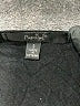 Papaya 100% Polyester Solid Black Cocktail Dress Size S - photo 7