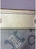 Céline 100% Canvas Gray Blue Makeup Bag One size - photo 7