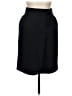 Mondi Solid Black Formal Skirt Size EU 38 / US 8 - photo 1