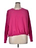 Torrid Pink Sweatshirt Size 1X Plus (1) - photo 1