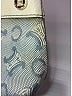 Céline 100% Canvas Gray Blue Makeup Bag One size - photo 6
