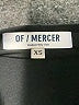 Of Mercer Black Cardigan Size XS - photo 7