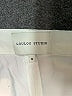 LOULOU STUDIO Ivory Athletic Shorts Size M - photo 3