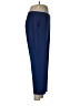 Zenergy by Chico's Solid Blue Active Pants Size Sm (0.5) - photo 4