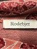 RODEBJER Burgundy Long Sleeve Turtleneck Size XS - photo 7